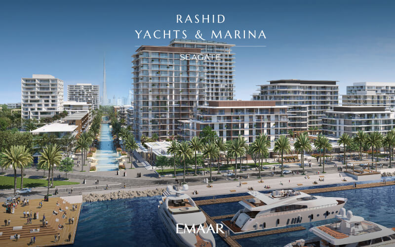 rashidMarina 1 - Seagate at Rashid Yachts & Marina
