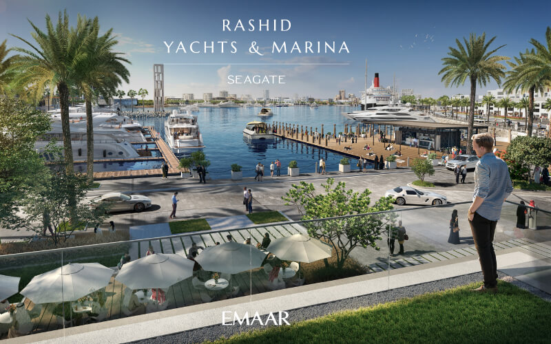 rashidMarina 4 - Seagate at Rashid Yachts & Marina