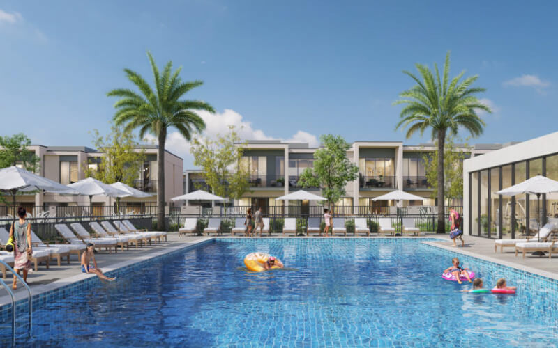 shams 8 - Shams Townhouses