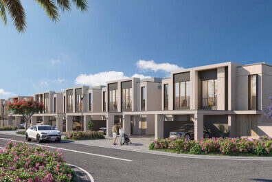 Shams Townhouses Shams Townhouses