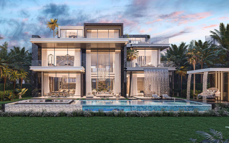 venice 4 - Venice - Damac Lagoons