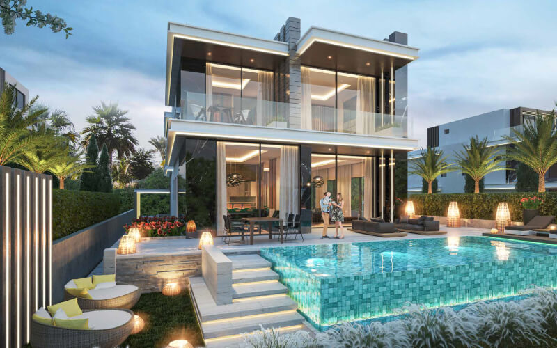 venice 6 - Venice - Damac Lagoons