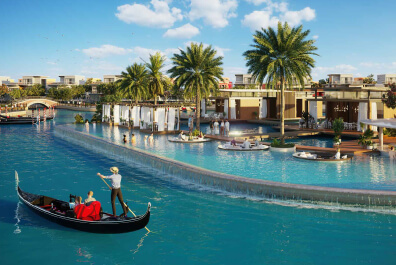 Venice at Damac Lagoons