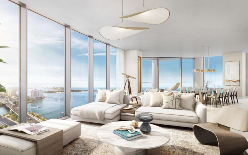 palm tower 4 - Palm Beach Tower 3