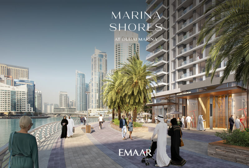 shores 3 - Marina Shores
