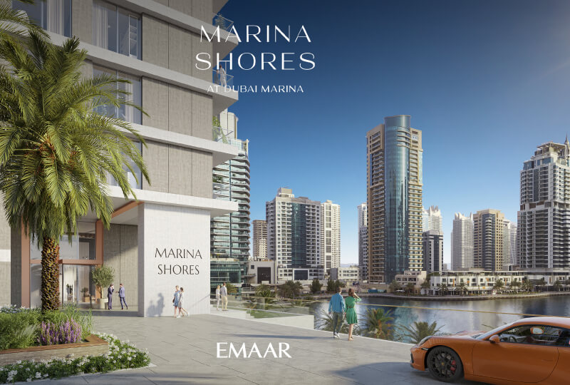 shores 4 - Marina Shores