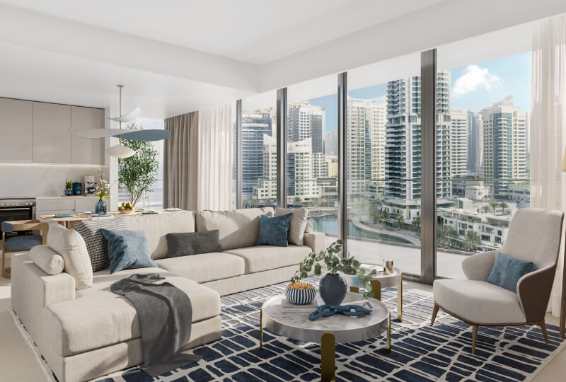 shores 8 - Marina Shores