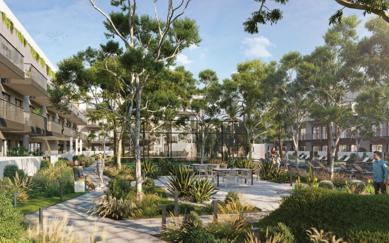 oakleySquare 4 - Oakley Square Residences