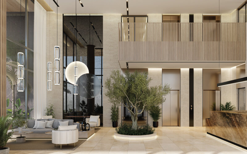 oakleySquare 7 - Oakley Square Residences