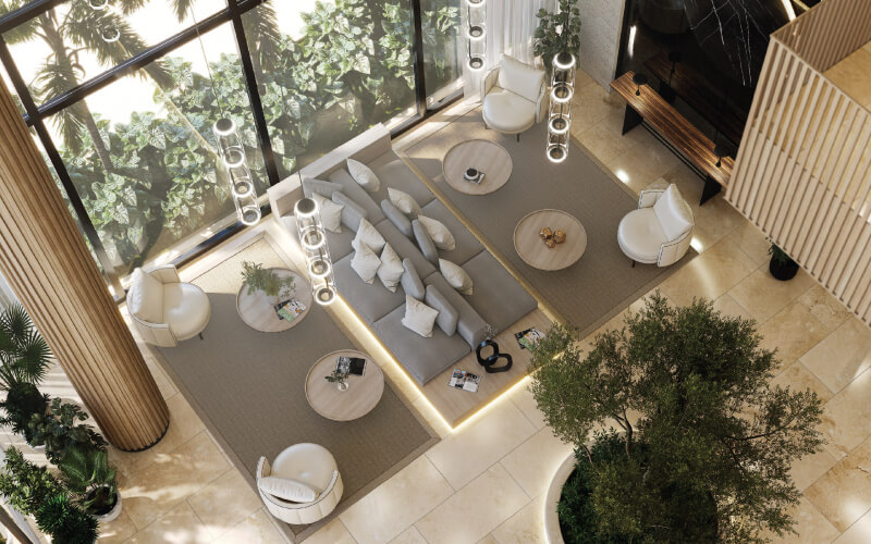 oakleySquare 8 - Oakley Square Residences