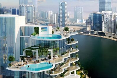 Damac Chic Tower