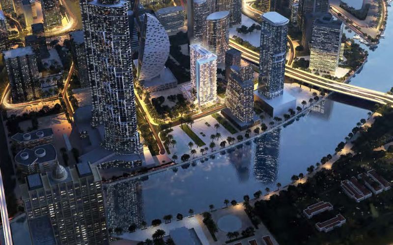 damac g1 - Damac Chic Tower