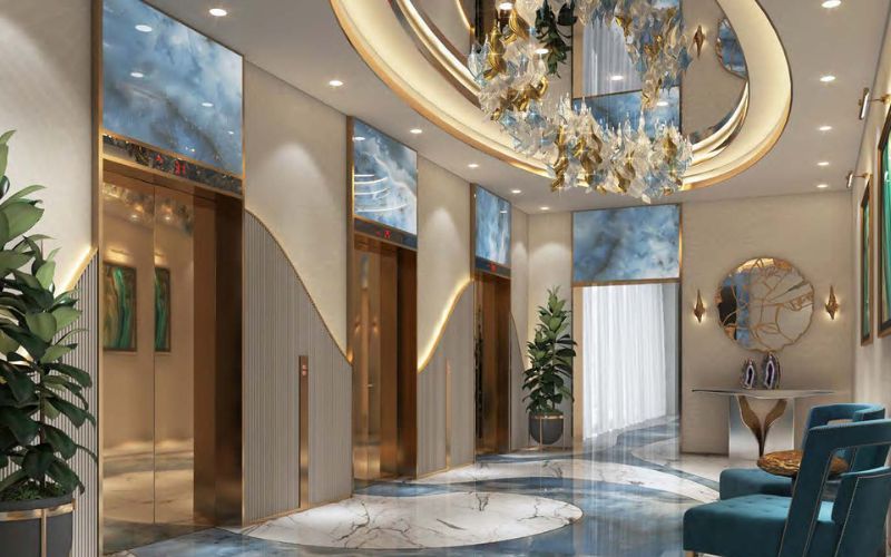 damac g3 - Damac Chic Tower