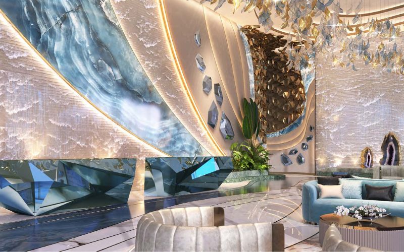 damac g8 - Damac Chic Tower