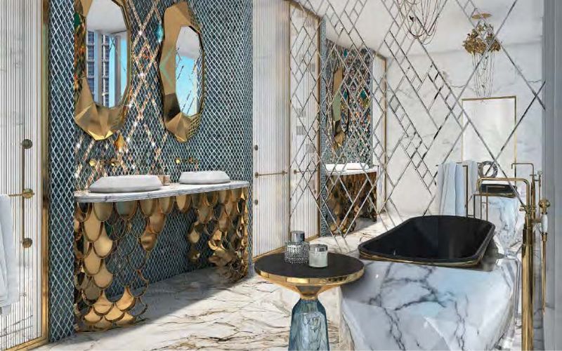 damac g9 1 - Damac Chic Tower