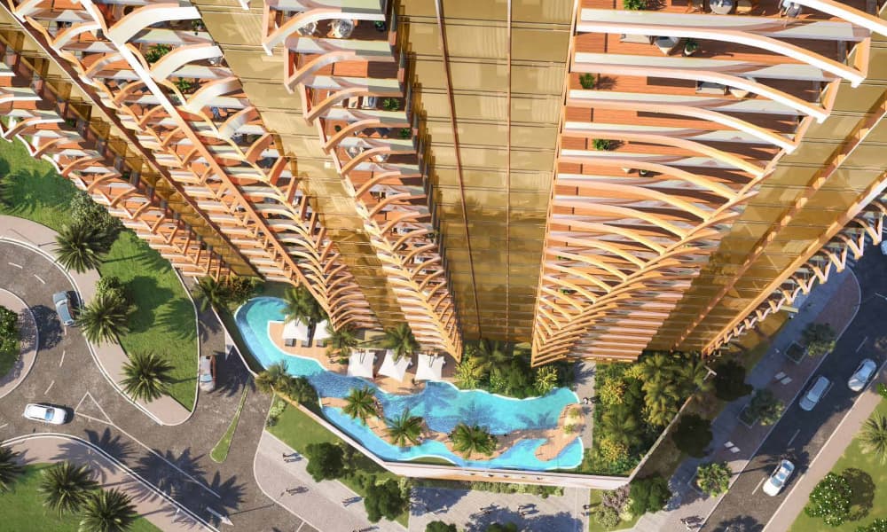 elegance 1 - Elegance Tower