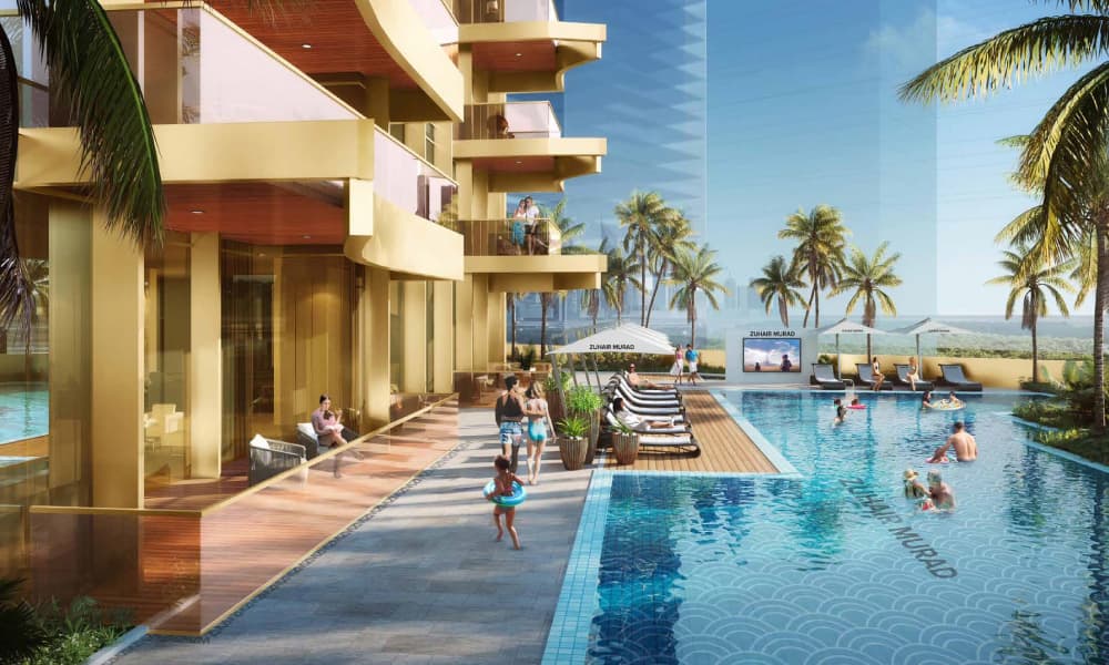 elegance 2 - Elegance Tower