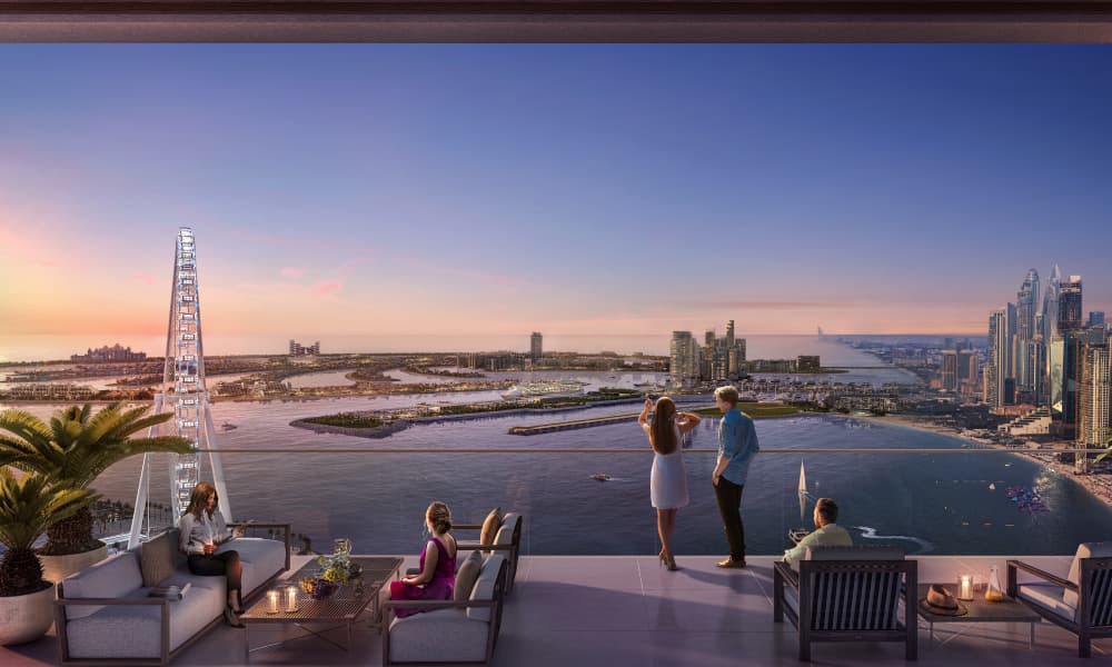 bluewaters 4 - Bluewaters Bay