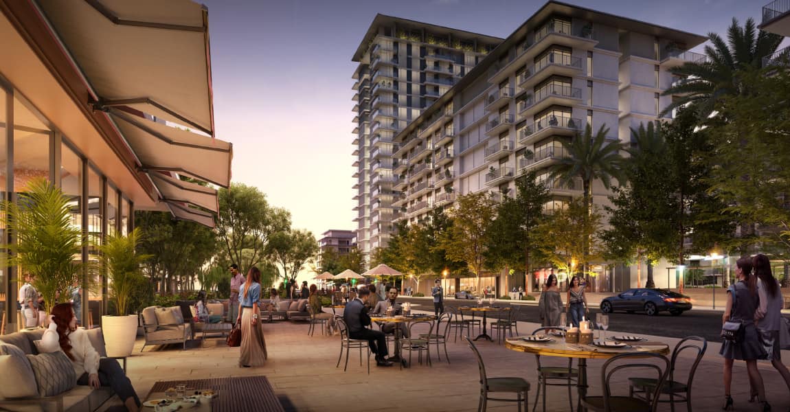 rashid 1 - Seascape at Rashid Yachts & Marina