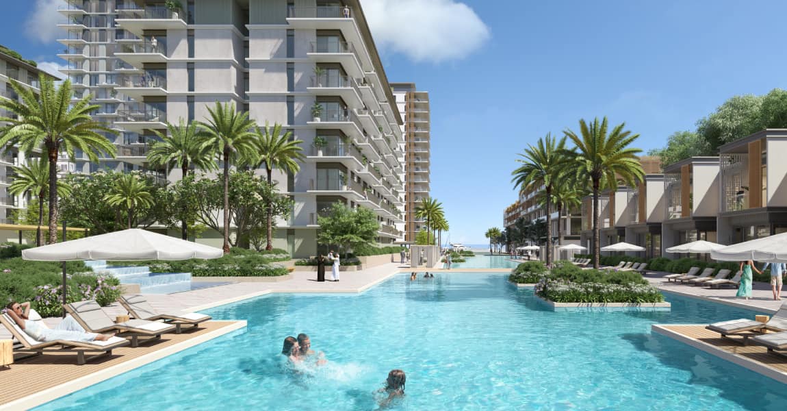 rashid 4 - Seascape at Rashid Yachts & Marina