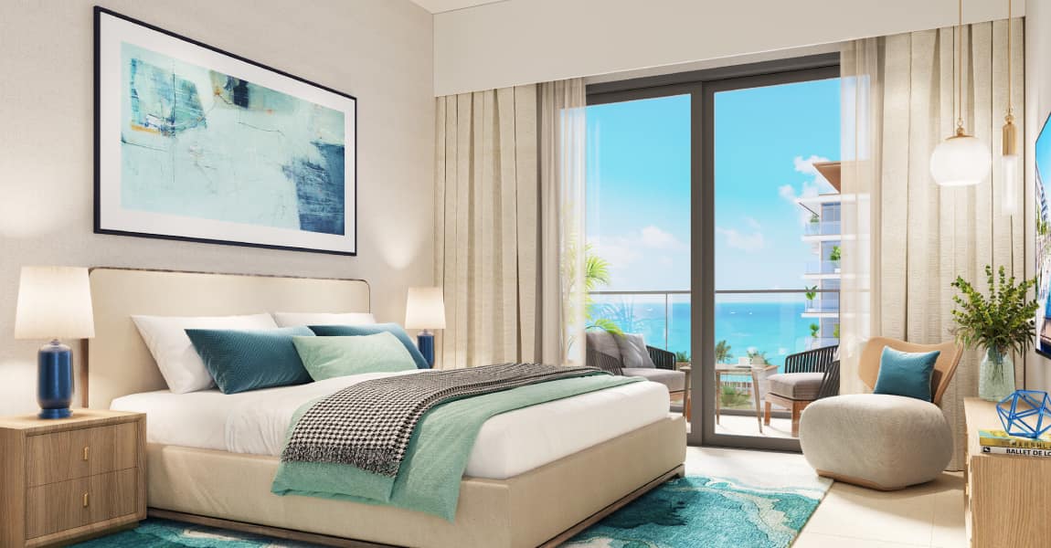 rashid 6 - Seascape at Rashid Yachts & Marina