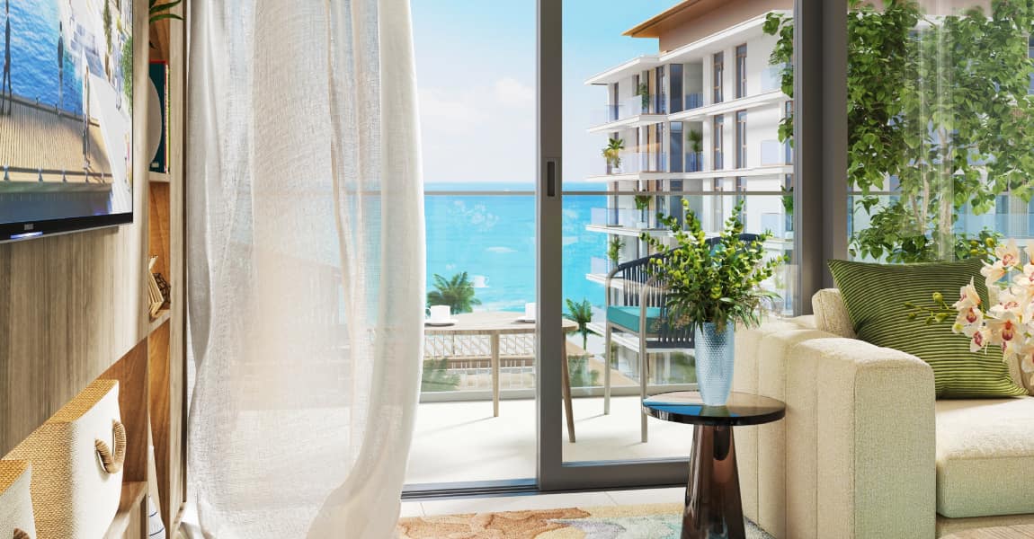 rashid 7 - Seascape at Rashid Yachts & Marina