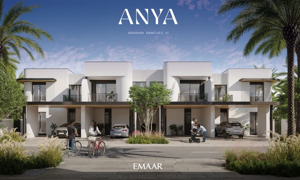 anya 3 - Anya at Arabian Ranches 3