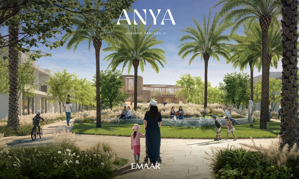 anya 4 - Anya at Arabian Ranches 3