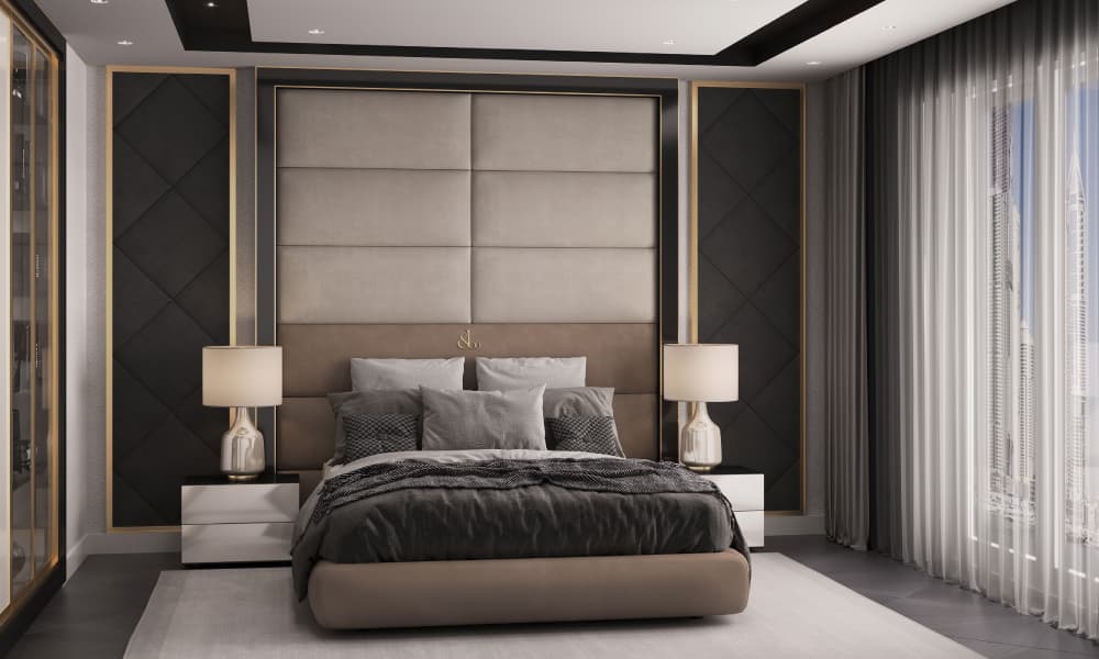 binghatti 6 - Burj Binghatti