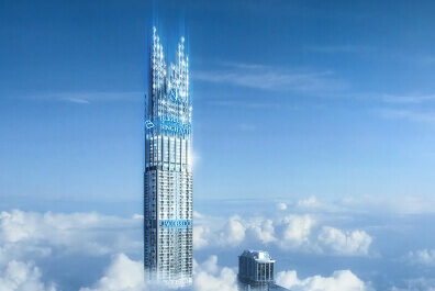 Burj Binghatti Burj Binghatti