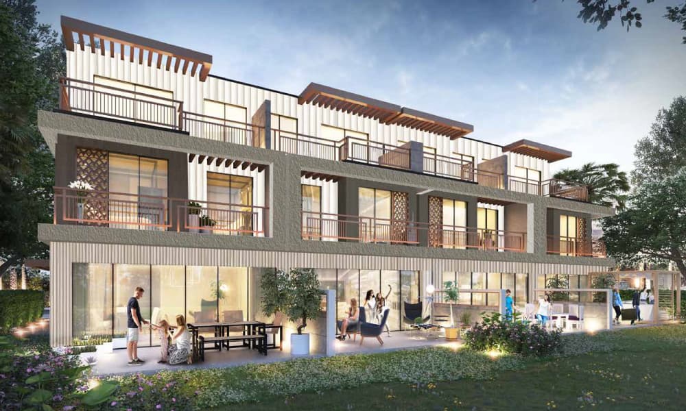 camelia 2 - Camelia Townhouses