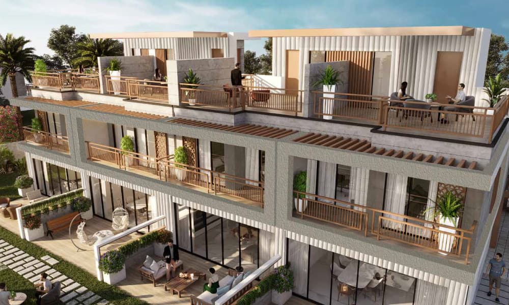 camelia 3 - Camelia Townhouses