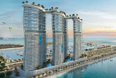 Damac Bay by Cavalli Damac Bay by Cavalli