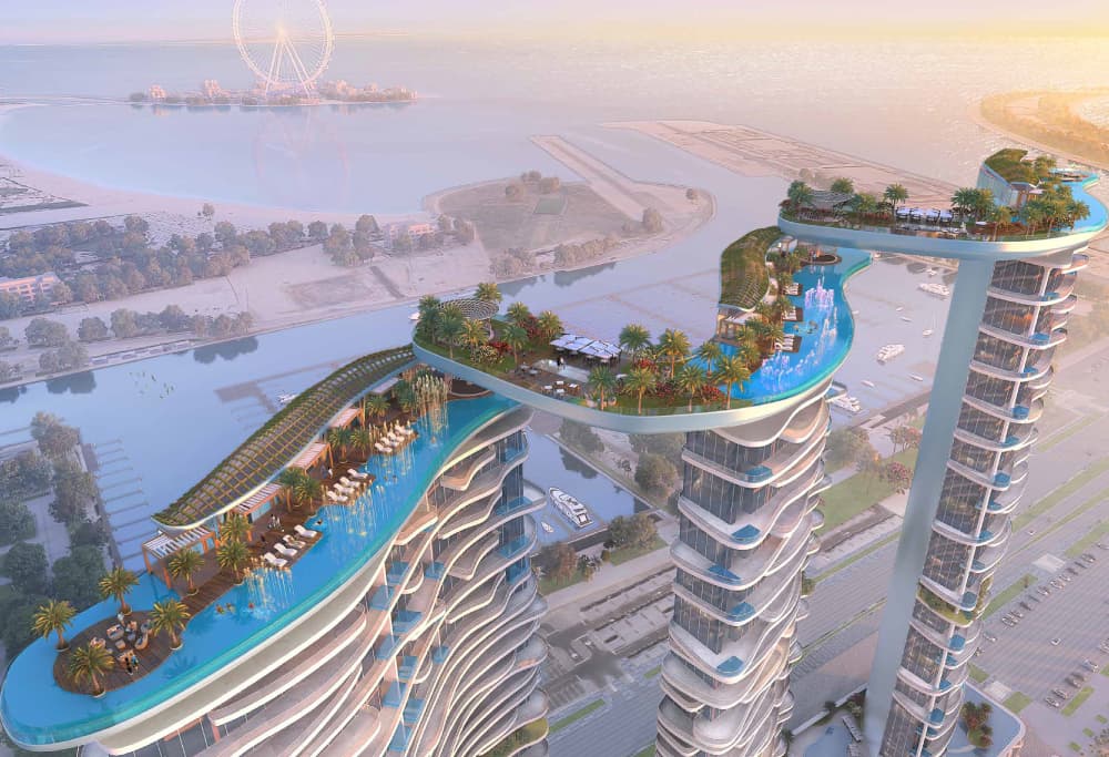 damacBay 2 - Damac Bay by Cavalli