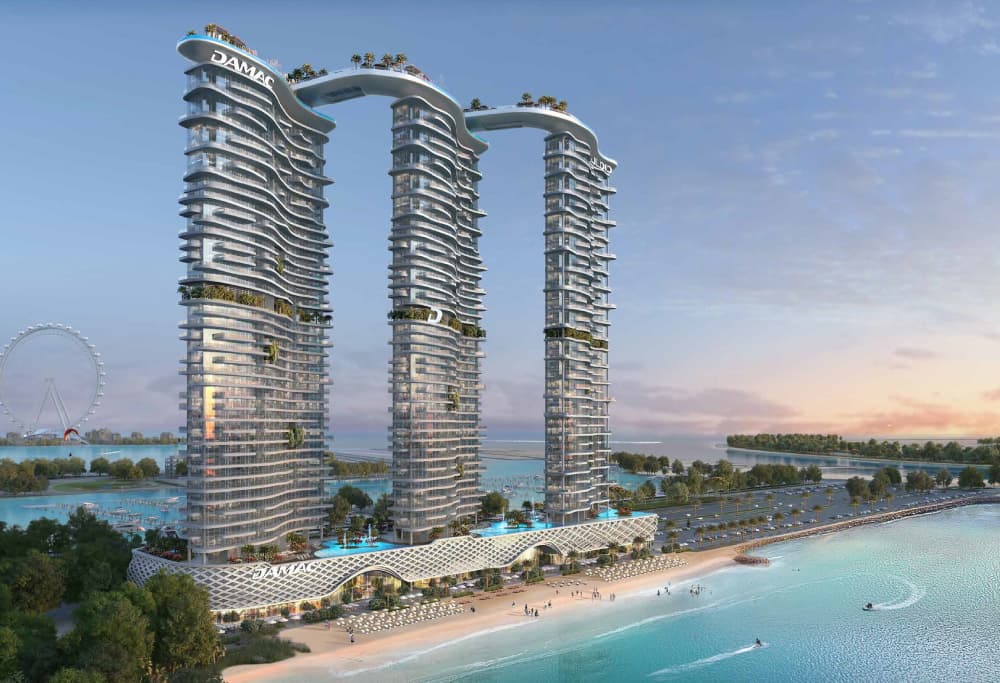 damacBay 3 - Damac Bay by Cavalli