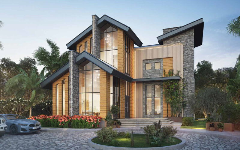 farmhouses 3 - The Farmhouses