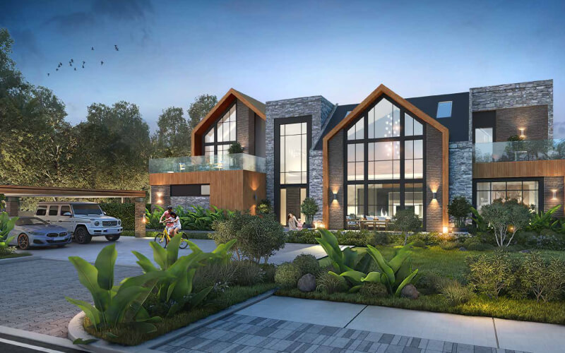 farmhouses 4 - The Farmhouses