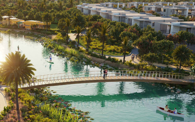 farmhouses 5 - The Farmhouses