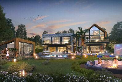 The Farmhouses The Farmhouses