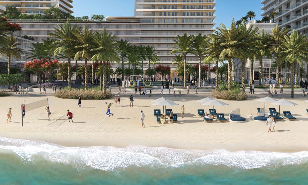 palace 1 - Palace Beach Residence