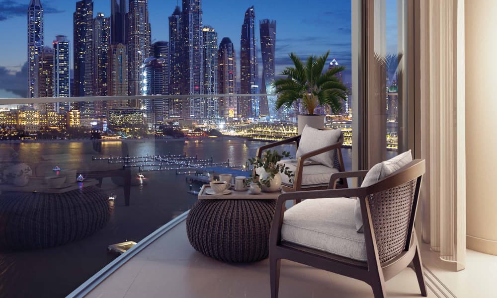 palace 3 - Palace Beach Residence