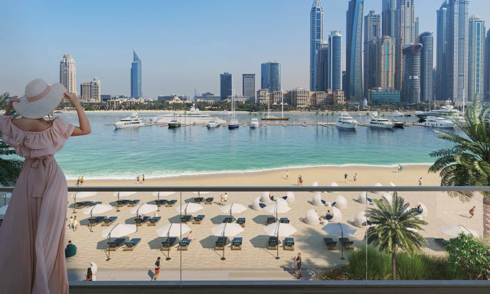 palace 4 - Palace Beach Residence