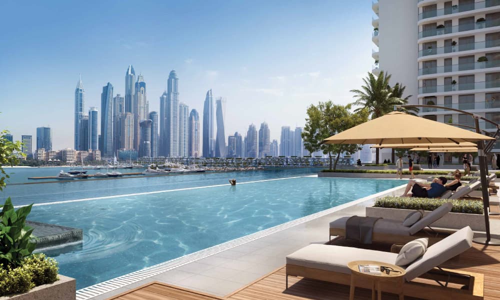 palace 5 - Palace Beach Residence