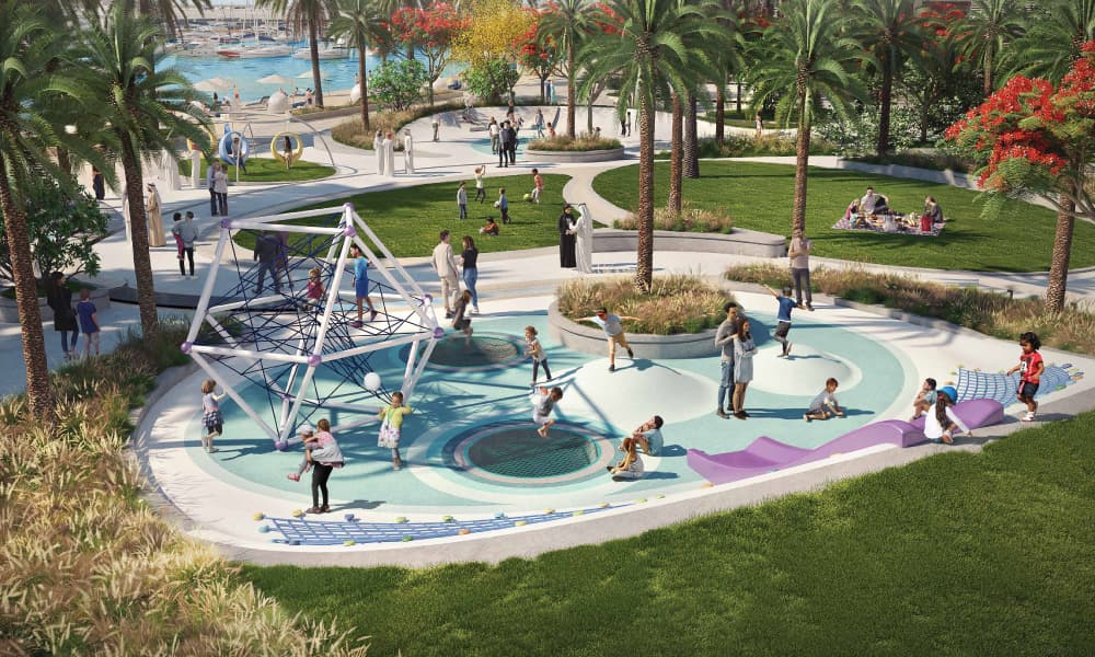 palace 8 - Palace Beach Residence