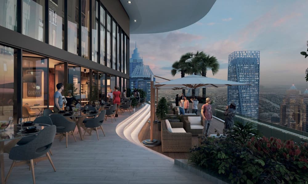 seaheaven 3 - Sobha Seahaven