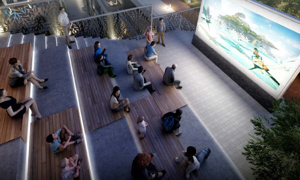 dan 8 - Viewz by Danube