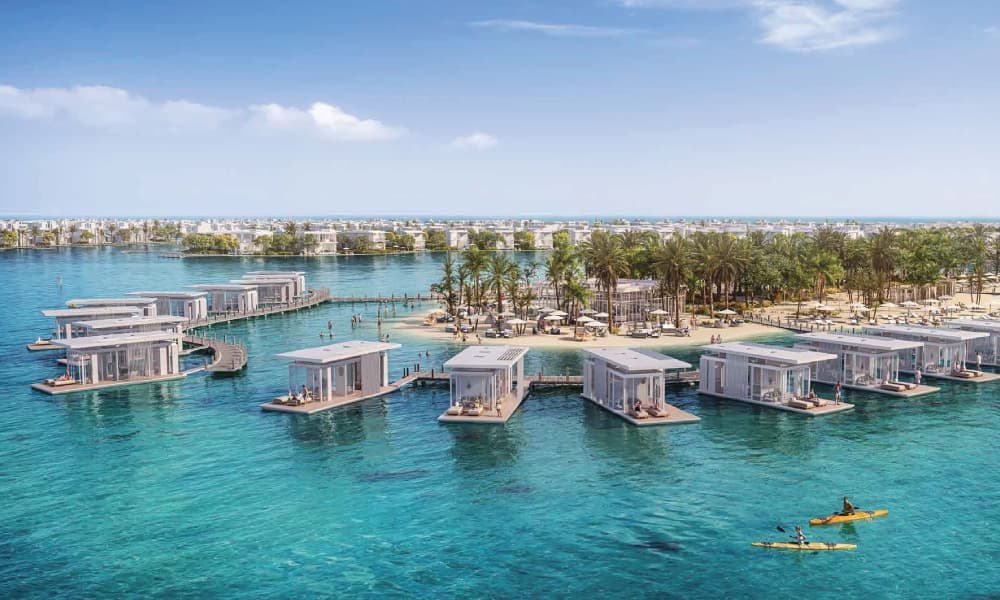 ramhan 1 - Ramhan Island