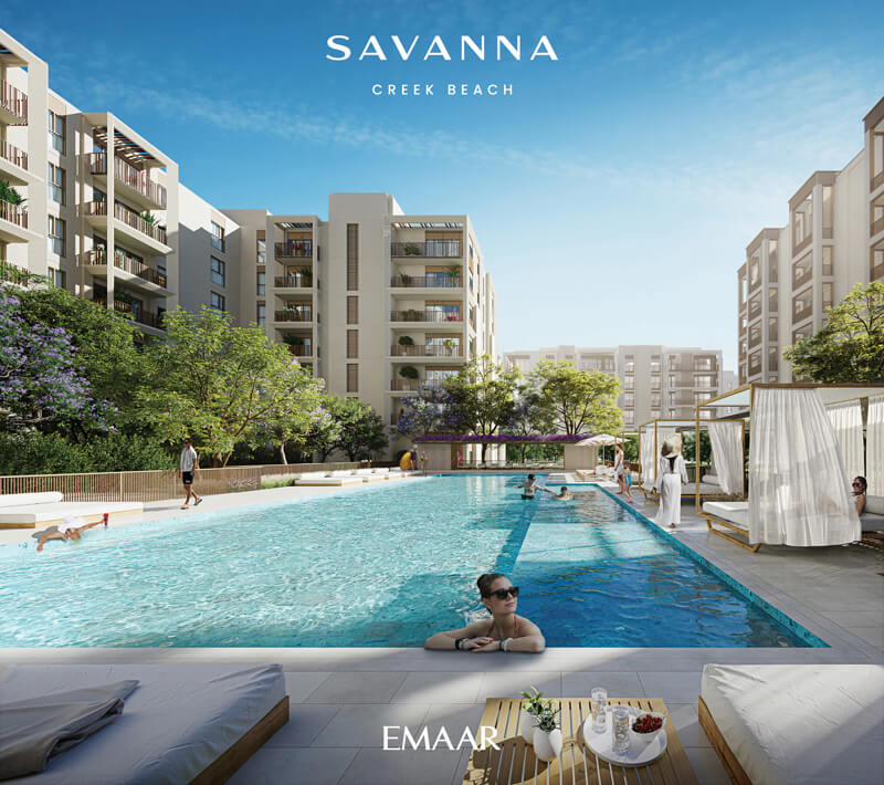SAVANNA 1 - Savanna by Emaar