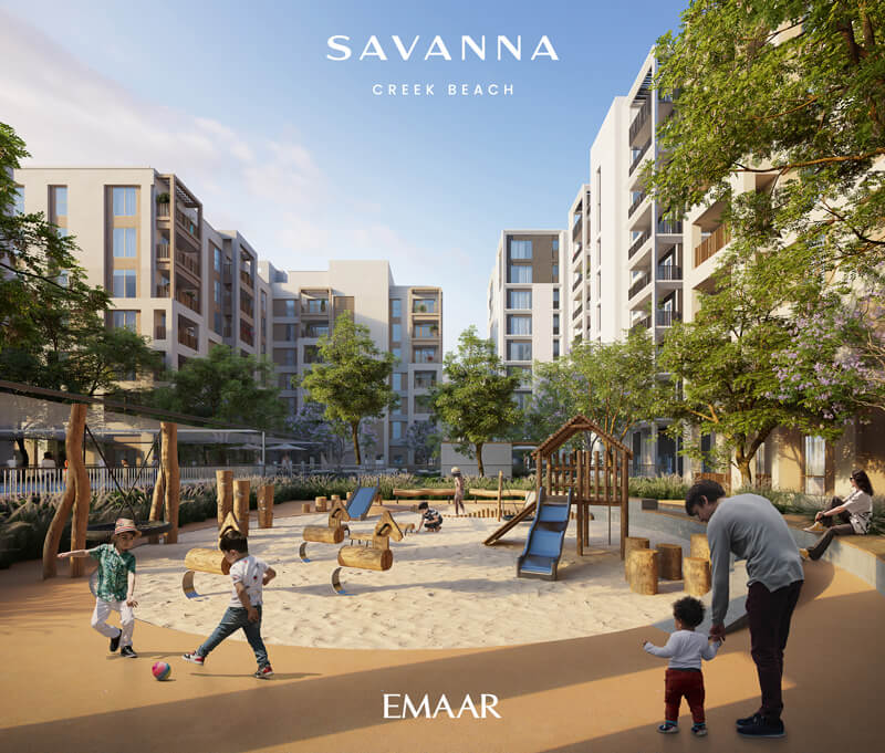 SAVANNA 2 - Savanna by Emaar