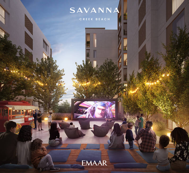 SAVANNA 3 - Savanna by Emaar